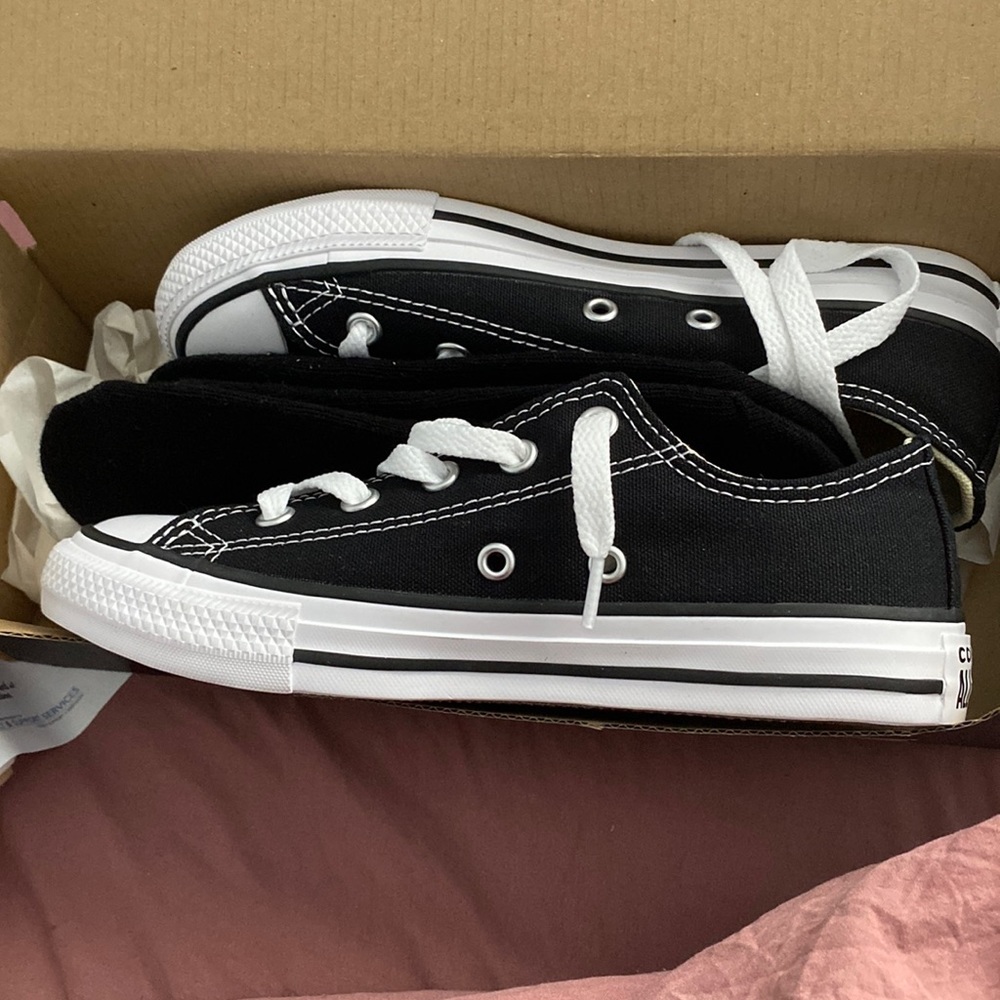 Big Kids Converse